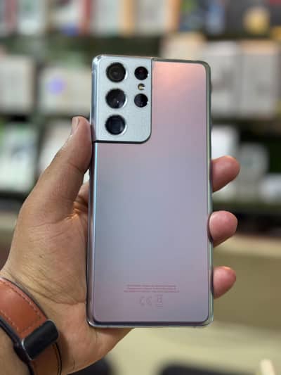 Samsung Mobile S21 Ultra