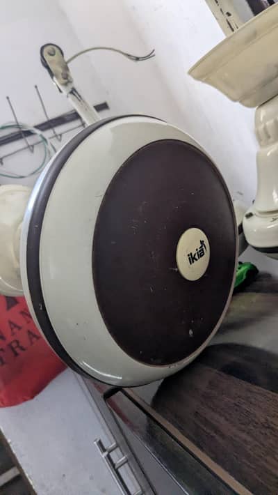 3 IKIA Celling Fan 99% Copper