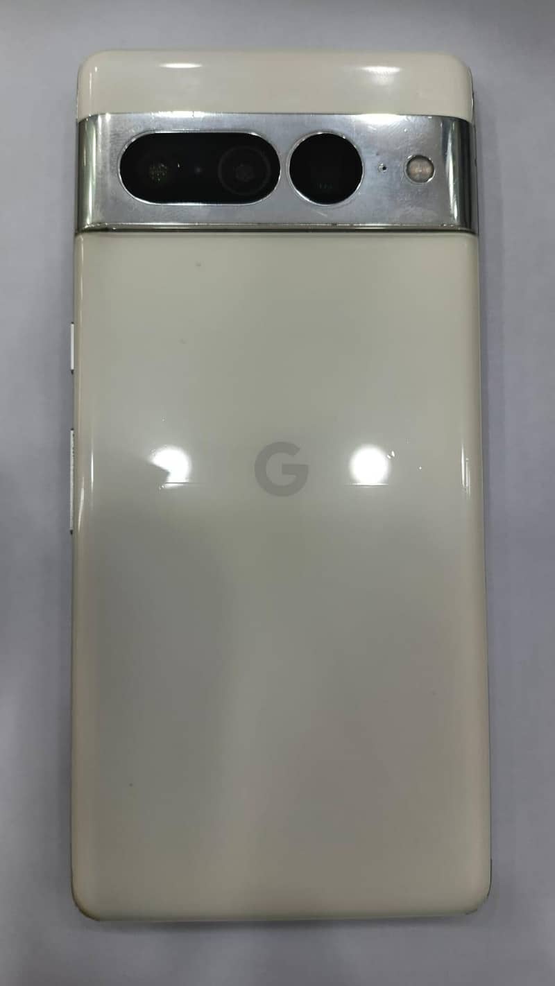 Google Pixel 7 Pro 3