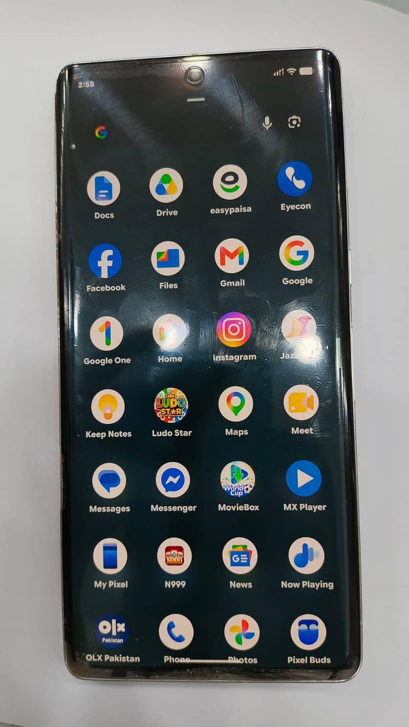Google Pixel 7 Pro 5