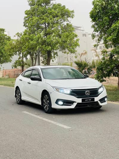 civic 2017 ug