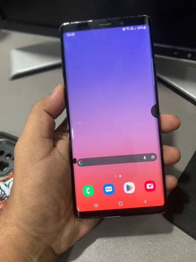 Samsung Mobile Note 9