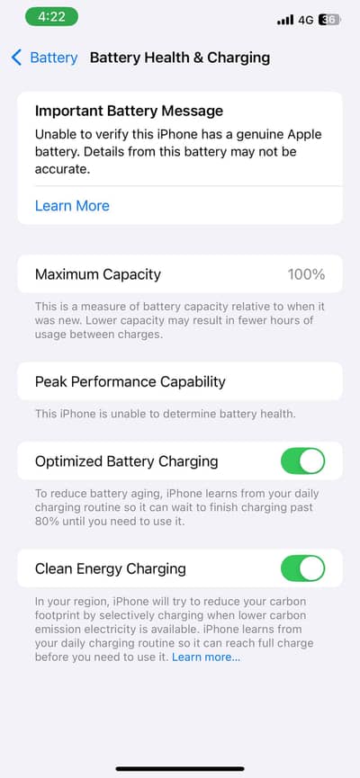 Apple iPhone XS Max can word tu 17 pro