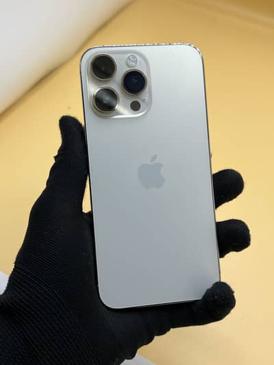 Apple iPhone 14 Pro Max Jv  Gold 256 GB 94% Battery Health 10 by 10