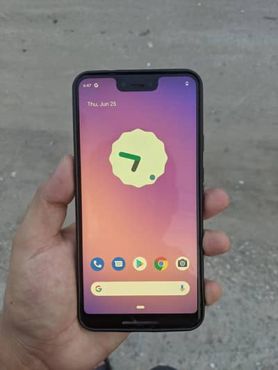 Google pixel 3XL