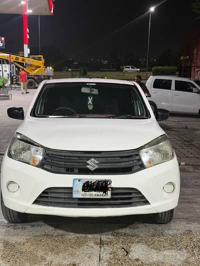 Suzuki Cultus VXR 2018