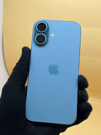 Apple iPhone 16 Jv 128 GB 98% Batteey Health 10 by 10