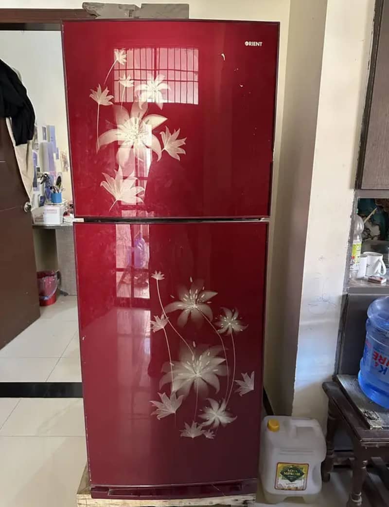 Orient fridge 0