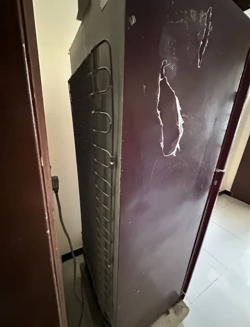 Orient fridge 1