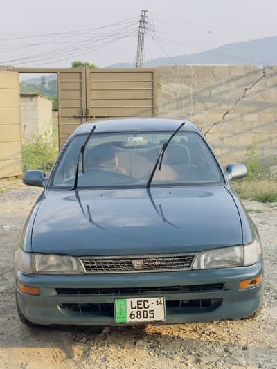 Toyota Corolla XE 1995