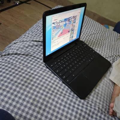 Samsung Chrome Book