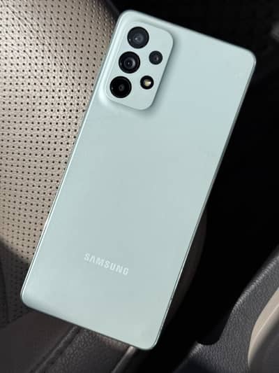 Samsung Mobile A73 5G