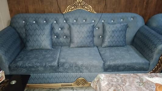 Sofa set