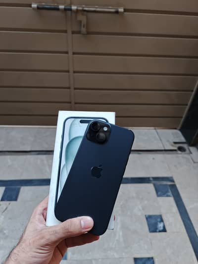 iPhone 15 JV 128gb