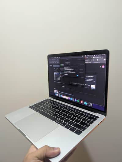 MacBook Pro 2016 with Touch Bar