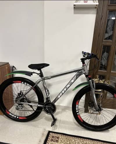 New bicycle 29 size 10 days used