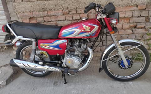 Honda125