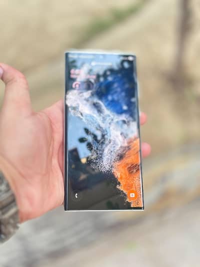 Samsung Mobile S22 Ultra