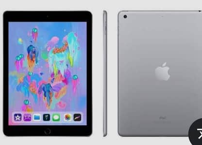 ipad 6 gen 32 GB