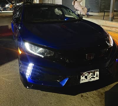 Honda Civic VTi Oriel Prosmatec 2019