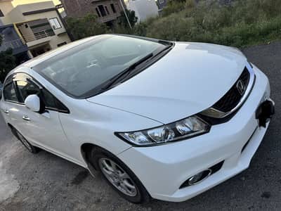 Honda Civic VTi Oriel Prosmatec 2016