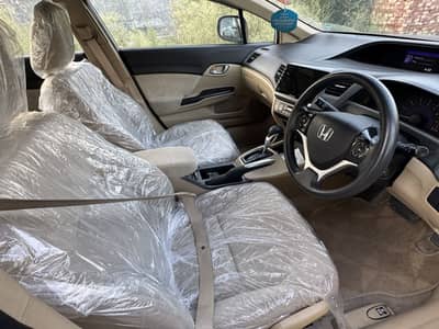 Honda Civic VTi Oriel Prosmatec 2016