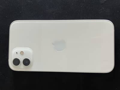 iphone 12 [ PTA approved ] (64gb)