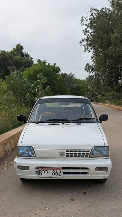 Suzuki Mehran VXR 2019