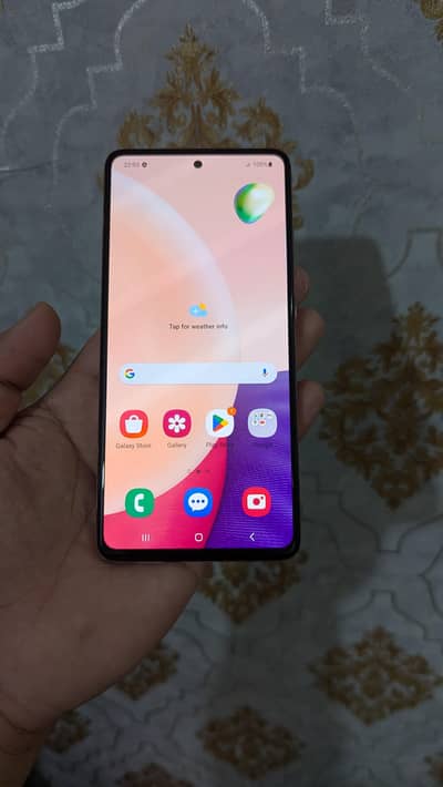 Samsung Mobile A51
