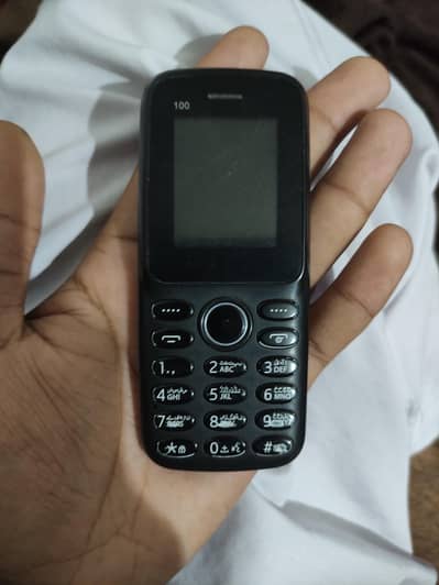 Itel Value 100 all okay phone . . . . 03271060622