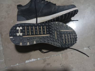 Original Under Armour Spikeless Golf Shoes