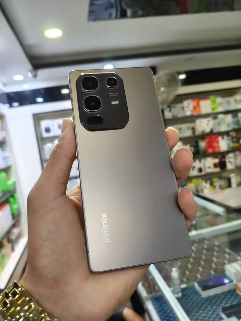 Infinix Note 50 4