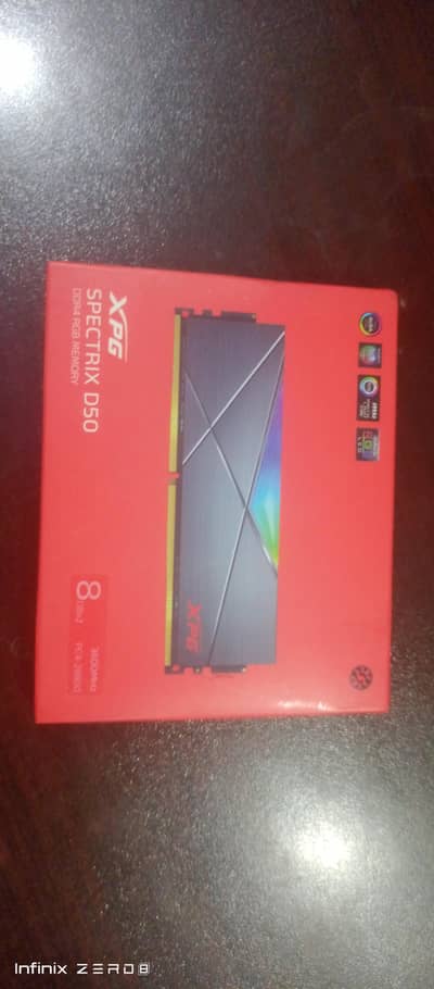 16GB DDR 4 RAM 3600MHZ