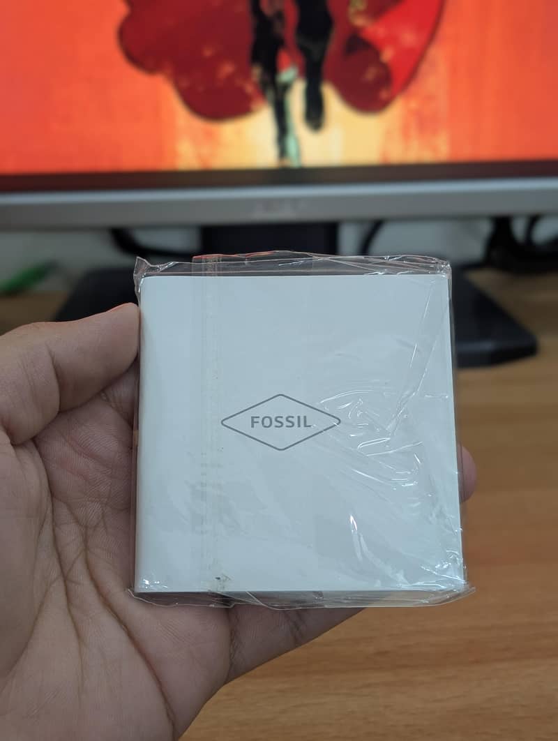 Fossil Chronograph 5