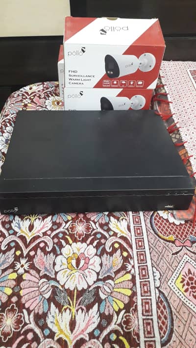 pollo dvr