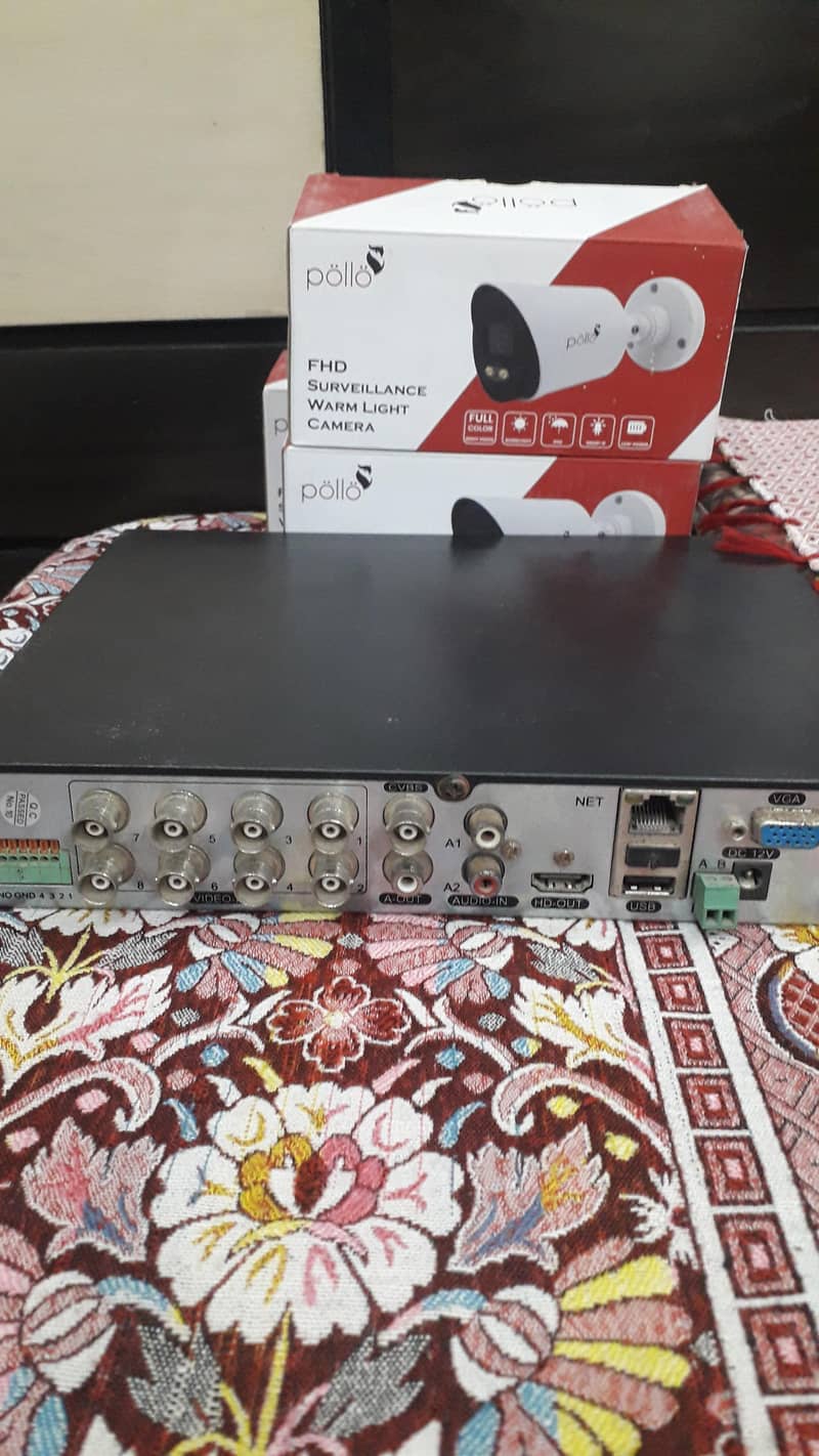 pollo dvr 1