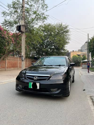 HONDA CIVIC