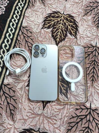 IPhone 15 Pro Max 256 JV