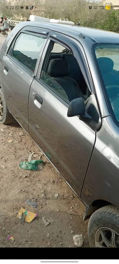Suzuki Alto 2011