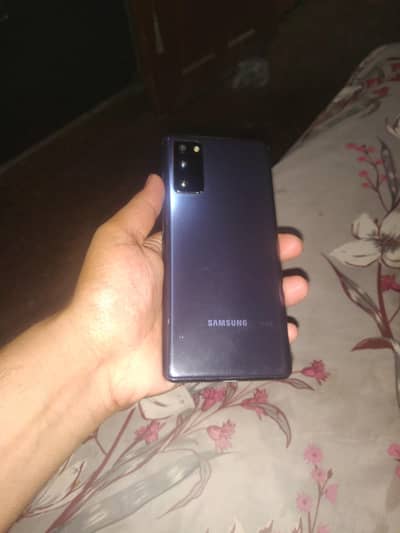 Samsung s20 FE water pack