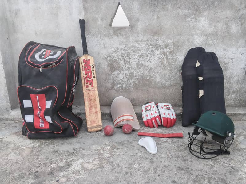 Cricket kit 0