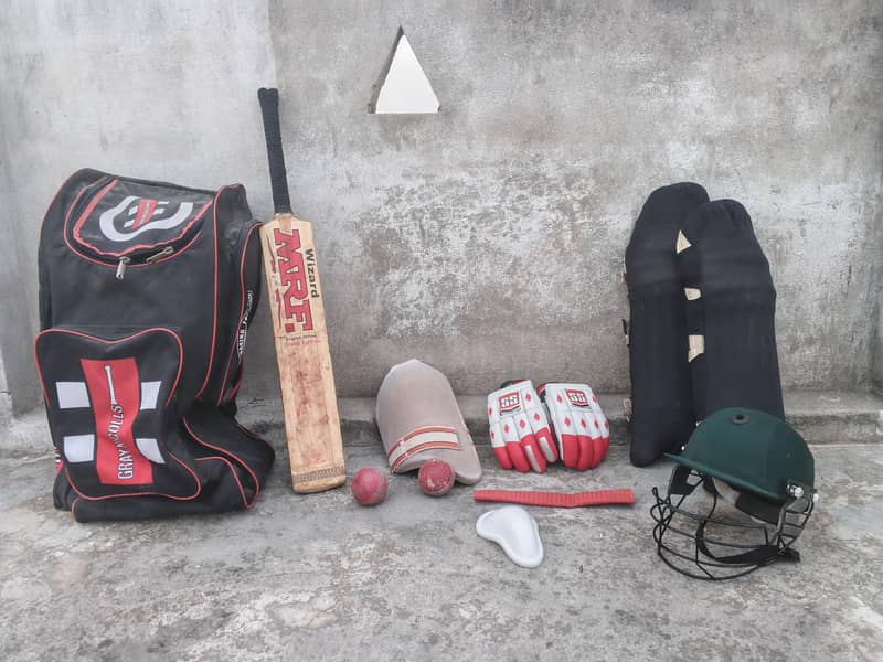 Cricket kit 1
