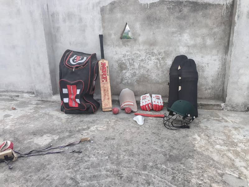 Cricket kit 2
