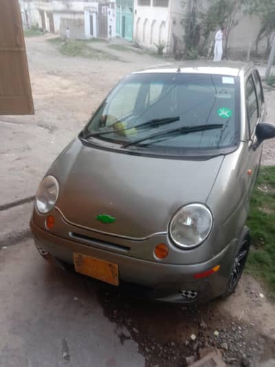 Chery QQ 2006 ( Contact : Arslan Khan 03105371573 )