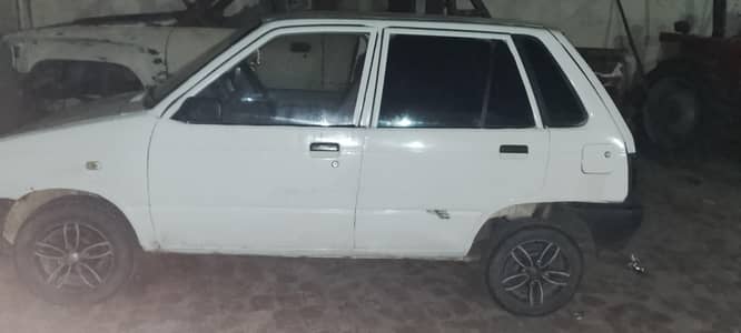 Suzuki Mehran VXR 1996