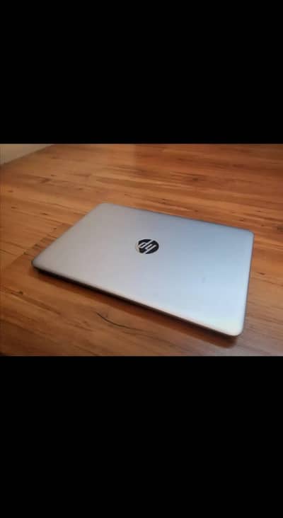Hp a10 i5 7th Generation Laptop Like New