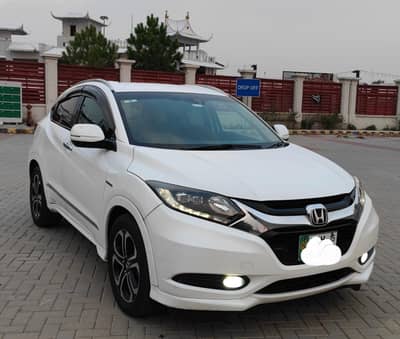 Honda Vezel 2015
