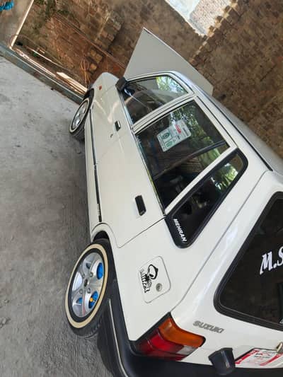 Suzuki Mehran VX 2004