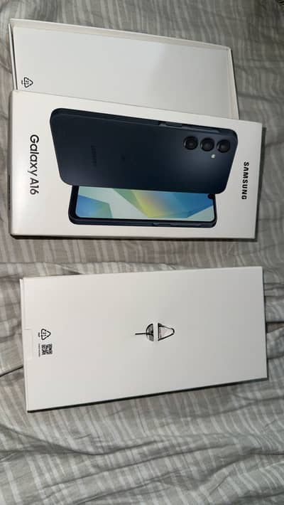 Samsung Mobile A16