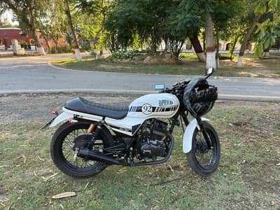 Hi Speed Infinity 150cc